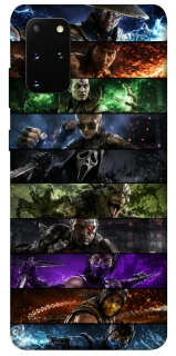 Чохол на Samsung Galaxy S20+ Mortal Kombat ver.3 фото 1 з 1