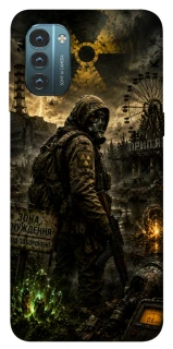 Чехол на Nokia G21 S.T.A.L.K.E.R. фото 1 из 1