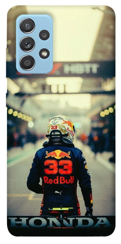 Чехол на Samsung Galaxy A52 4G / A52 5G F-1 ver.7 фото 1 из 1