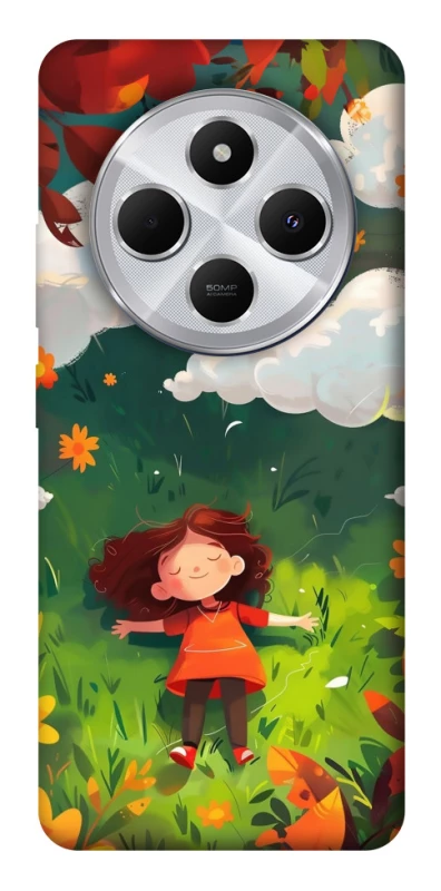 Чохол на Xiaomi Redmi 14C / Poco C75 Ginger фото 1 з 1