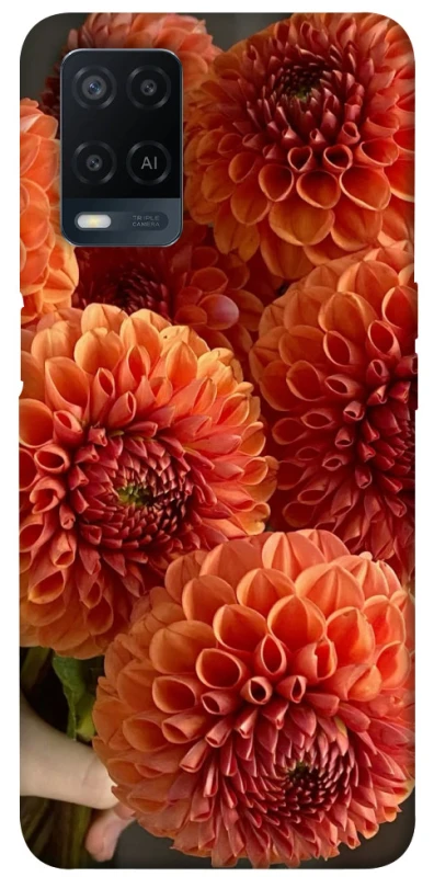 Чохол на Oppo A54 4G Flower1 фото 1 з 1