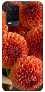 Чохол на Oppo A54 4G Flower1 фото 1 з 1
