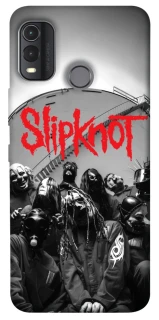 Чехол на Nokia G11 Plus Slipknot ver.4 фото 1 из 1