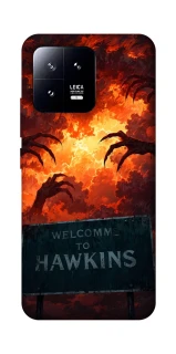Чехол на Xiaomi 13 Stranger Things ver.13 фото 1 из 1
