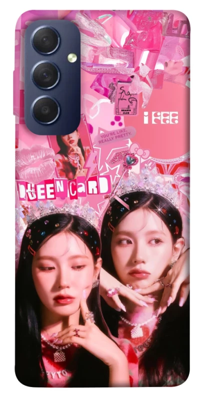 Чехол на Samsung Galaxy M54 5G Miyeon - (G)I-DLE фото 1 из 1