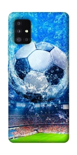 Чехол на Samsung Galaxy A51 5G Fantasy Football Stadium фото 1 из 1