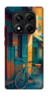 Чехол на Xiaomi Redmi Note 14 Pro 5G Bike фото 1 из 1