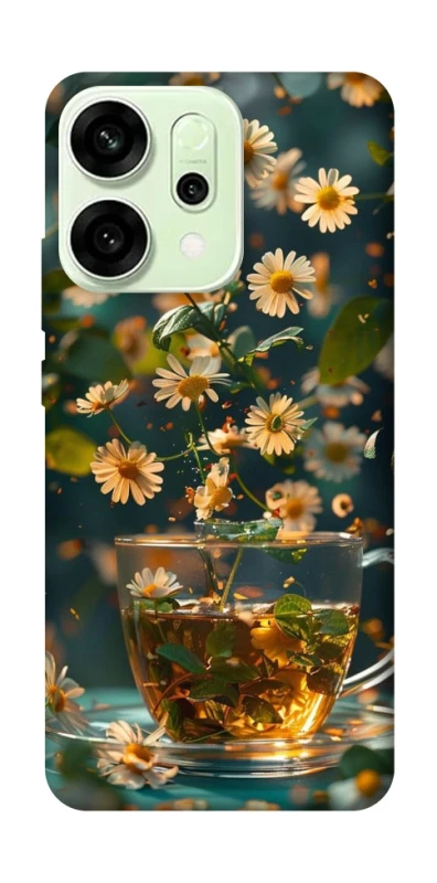 Чохол на Oppo Reno 14 Flowers v15 фото 1 з 1