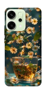 Чохол на Oppo Reno 14 Flowers v15 фото 1 з 1