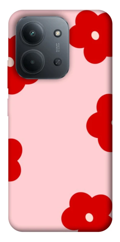 Чохол на Xiaomi Redmi 15C (Global) Flowers фото 1 з 1