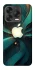 Чохол на ZTE Blade V70 Design Apple logo ver.4 фото 2 з 2