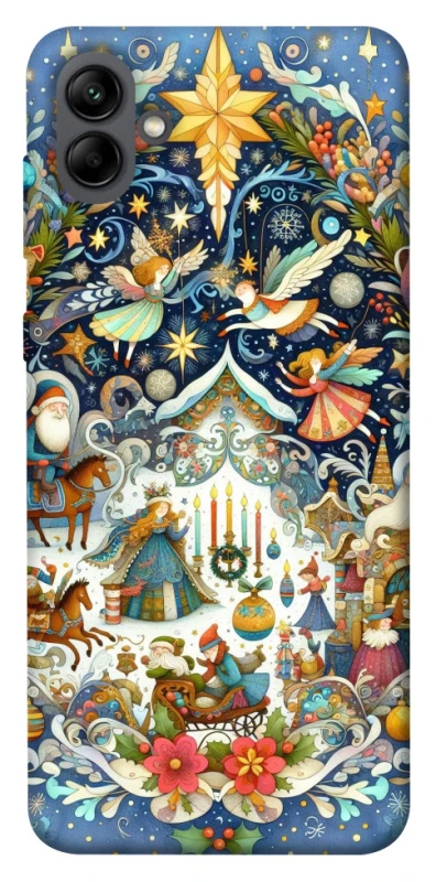 Чохол на Samsung Galaxy A04 Christmas spirit ver.11 фото 1 з 1