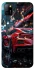 Чохол на Infinix Hot 10 Lite Red sports car фото 1 з 1