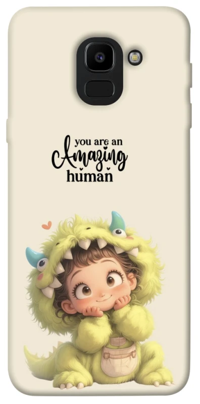 Чохол на Samsung J600F Galaxy J6 (2018) You are amazing фото 1 з 1