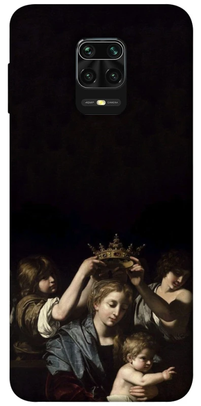 Чехол на Xiaomi Redmi Note 9s / Note 9 Pro / Note 9 Pro Max Art collage ver.1 фото 1 из 1