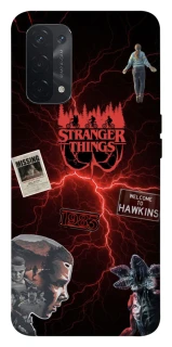 Чехол на Oppo A54 5G / A74 5G Stranger Things ver.20 фото 1 из 1