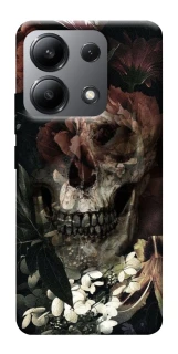Чехол на Xiaomi Redmi Note 13 4G Romantic Halloween ver.1 фото 1 из 1