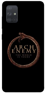Чехол на Samsung Galaxy A71 Arch Enemy фото 1 из 1