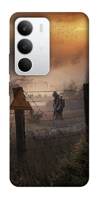 Чохол на Realme C71 Сталкер v5 фото 1 з 1