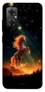 Чохол на Xiaomi Redmi Note 11R Red Fire Horse ver.2 фото 1 з 1