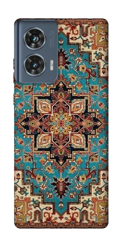 Чохол на Motorola Edge 50 Килим v5 фото 1 з 1