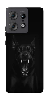 Чохол на Motorola Edge 50 Pro Доберман фото 1 з 1