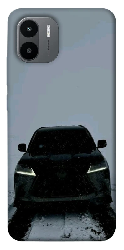 Чохол на Xiaomi Redmi A1 / A2 Lexus v8 фото 1 з 1