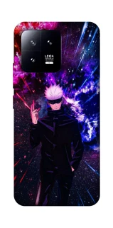 Чохол на Xiaomi 13 Satoru Gojo v2 фото 1 Чохол на Xiaomi 13 Satoru Gojo v2 фото 1 з 1