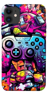 Чехол на Apple iPhone 11 (6.1") Gamepad фото 1 из 1