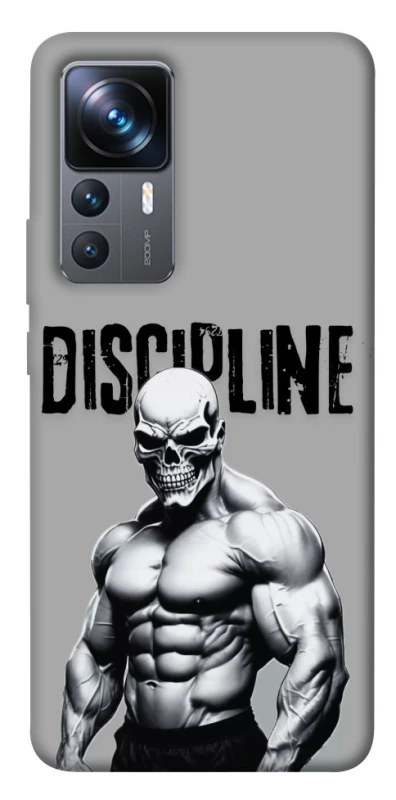 Чохол на Xiaomi 12T / 12T Pro Discipline v1 фото 1 з 1