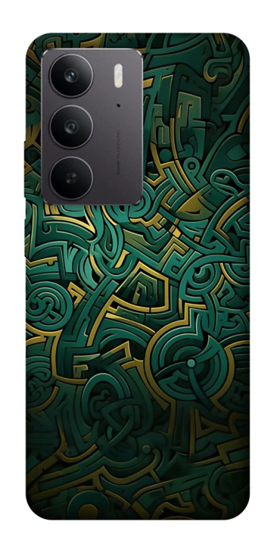 Чохол на Realme C75 Абстракція v5 фото 1 з 1