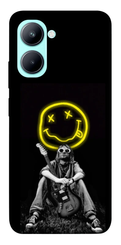 Чохол на Realme C33 Nirvana ver.2 фото 1 з 1