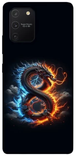 Чохол на Samsung Galaxy S10 Lite Uruboros фото 1 з 1