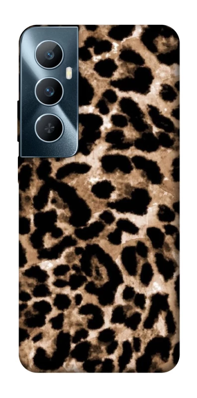 Чохол на Realme C65 4G Leopard Skin v4 фото 1 з 1