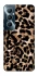 Чохол на Realme C65 4G Leopard Skin v4 фото 1 з 1