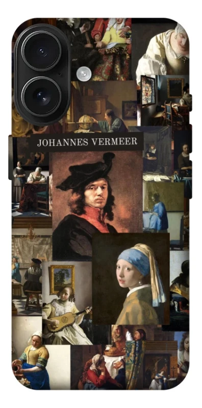 Чехол на Apple iPhone 17 (6.3") Johannes Vermeer фото 1 из 1