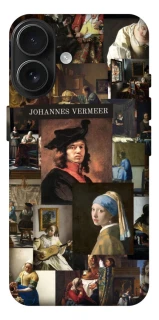Чохол на Apple iPhone 17 (6.3") Johannes Vermeer фото 1 з 1