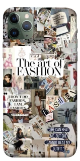 Чохол на Apple iPhone 11 Pro Max (6.5") Fashion collage ver.12 фото 1 з 1