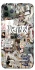 Чохол на Apple iPhone 11 Pro Max (6.5") Fashion collage ver.12 фото 1 з 1