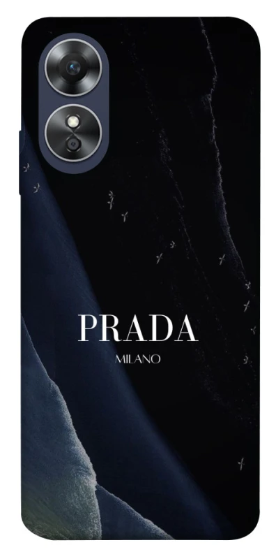Чехол на Oppo A17 Prada ver.2 фото 1 из 1