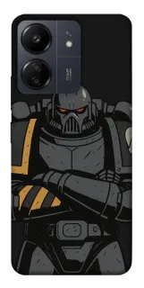 Чохол на Xiaomi Poco C65 Warhammer 40k v3 фото 1 з 1