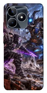 Чехол на Realme C53 WOW Forever v12 фото 1 из 1