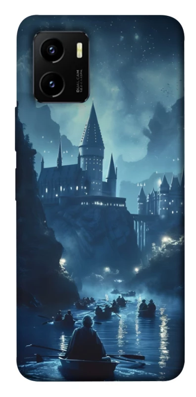 Чехол на Vivo Y15s Harry Potter v10 фото 1 из 1