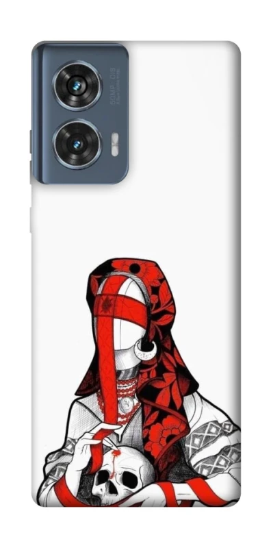 Чохол на Motorola Edge 50 Мотанка Захисниця роду фото 1 з 1