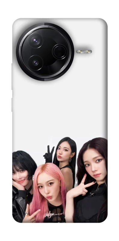 Чохол на Infinix Note 50 Pro Aespa v2 фото 1 з 1