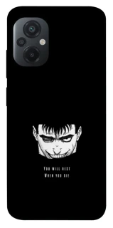 Чохол на Xiaomi Poco M5 You will rest фото 1 з 1