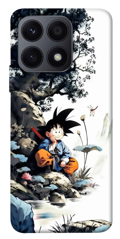 Чохол на Huawei Honor X8a Goku фото 1 з 1