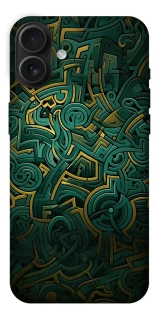 Чохол на Apple iPhone 16 Plus Абстракція v5 фото 1 з 1