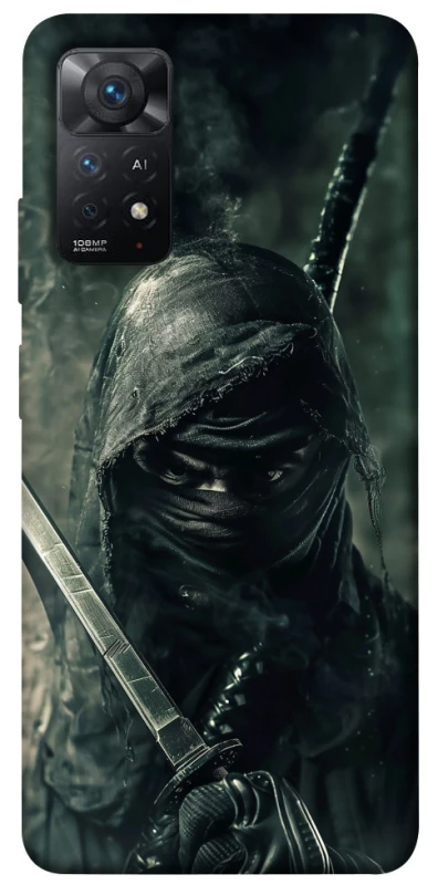 Чохол на Xiaomi Redmi Note 11 Pro 4G/5G Assassin фото 1 з 1