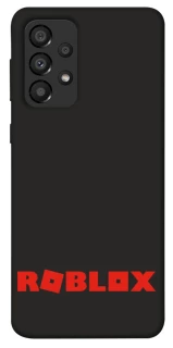 Чохол на Samsung Galaxy A33 5G Roblox Neon Galaxy Avatar фото 1 з 1